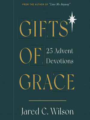 cover image of Gifts of Grace